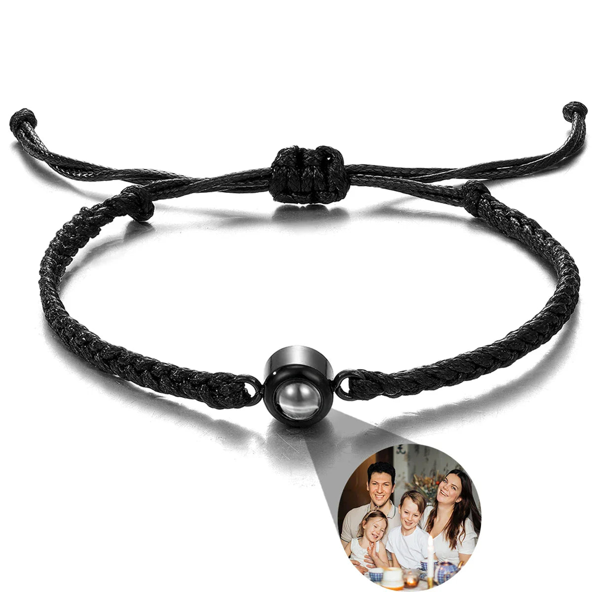 Pulseira Personalizada Recordação Eterna