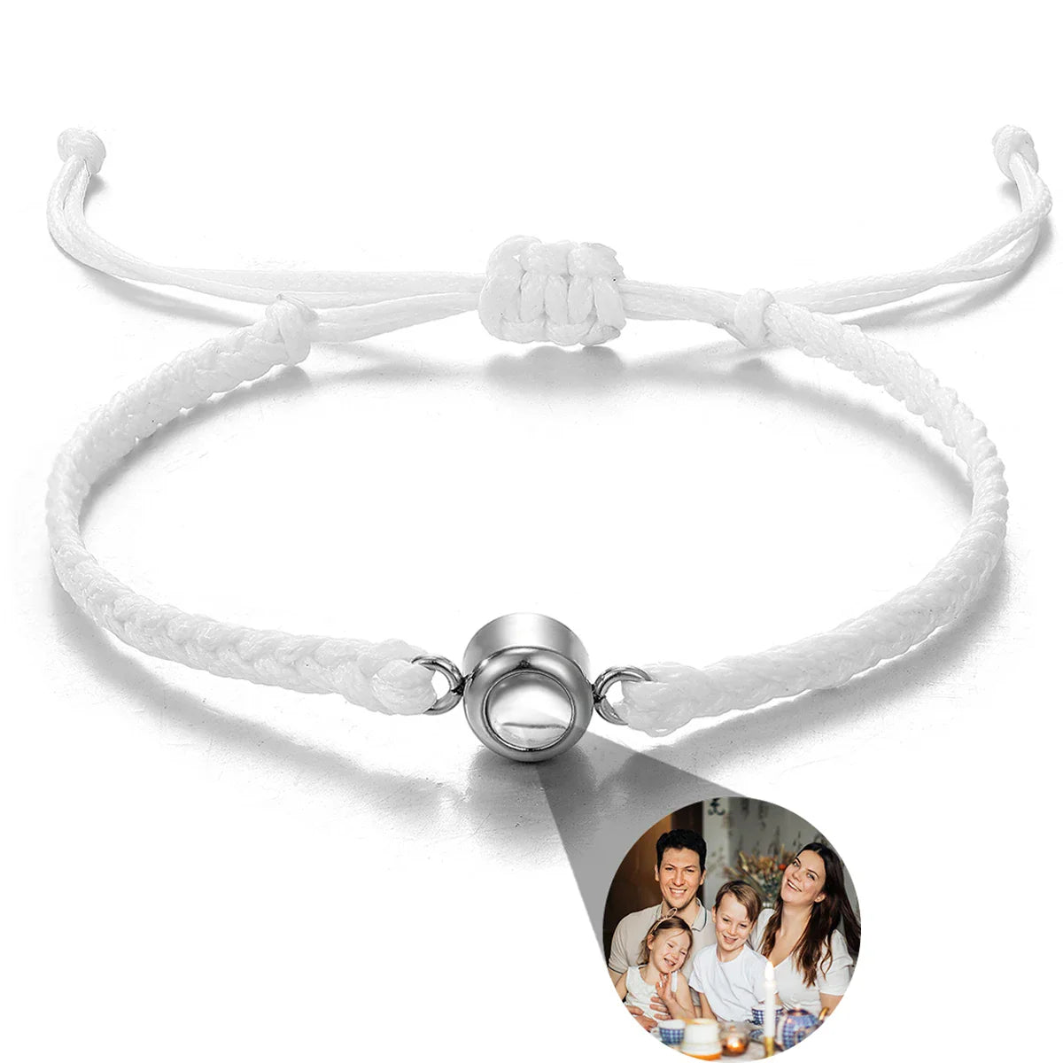 Pulseira Personalizada Recordação Eterna