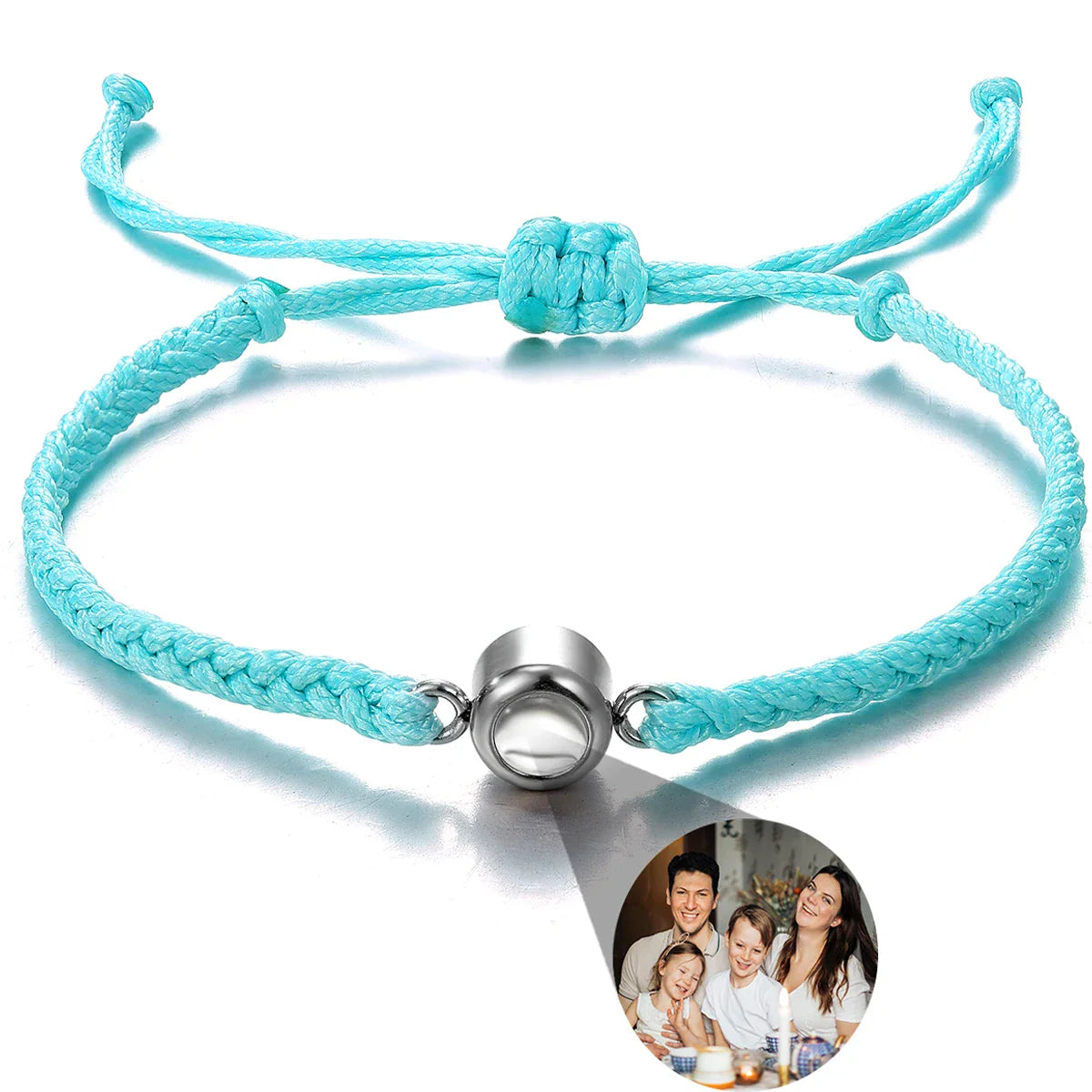 Pulseira Personalizada Recordação Eterna