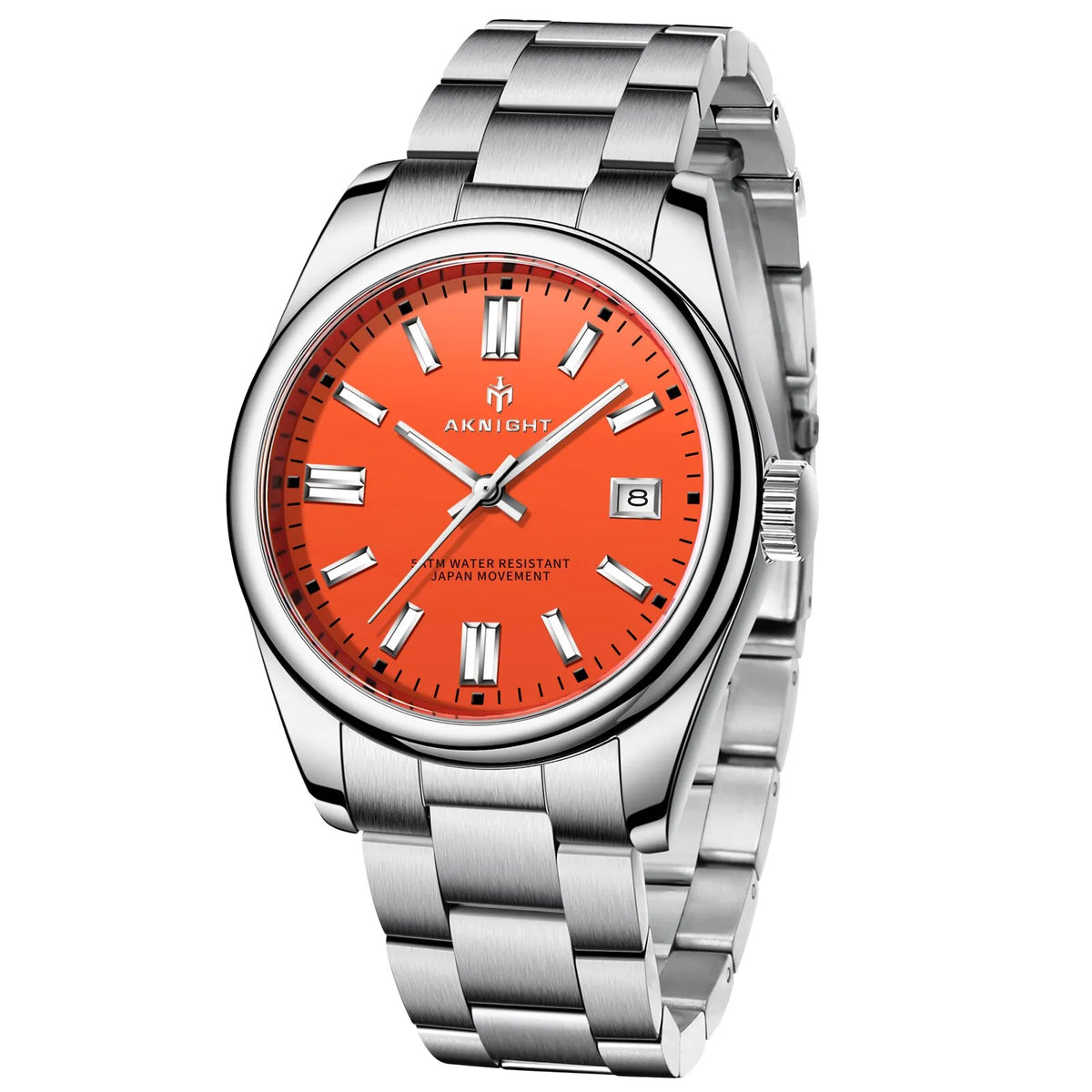 Relógio 39mm Arknight Floraza Caixa + Brinde Exclusivo